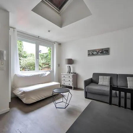 Studio 4P Calme/Full Equipped/Charonne/Perelachese Paris Exterior photo