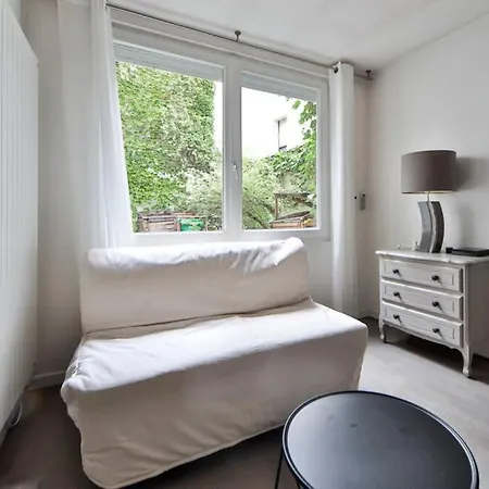 Studio 4P Calme/Full Equipped/Charonne/Perelachese Paris Exterior photo