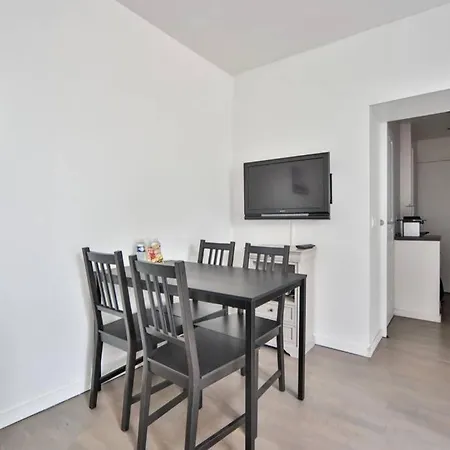 Studio 4P Calme/Full Equipped/Charonne/Perelachese Paris Exterior photo
